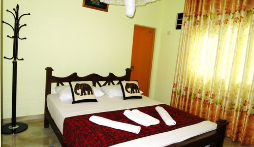 Habitación básica doble