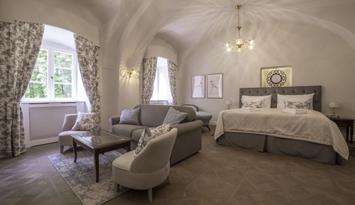 Habitación Deluxe
