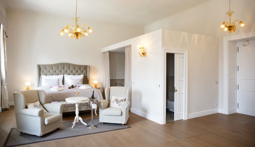 Suite de luna de miel