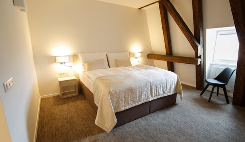 Habitación estándar doble