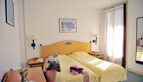 Habitación triple