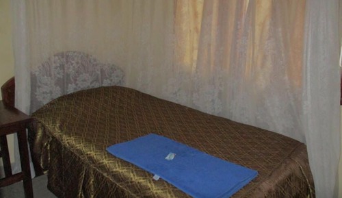 Habitación individual Deluxe