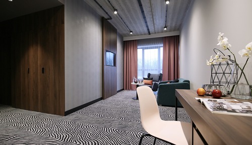 Apartamento Deluxe