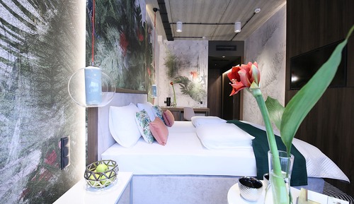 Habitación Deluxe doble