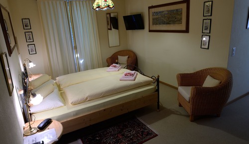 Habitación Confort doble