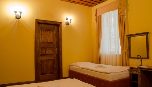 Habitación triple clásica