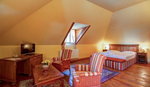 Habitación triple Confort