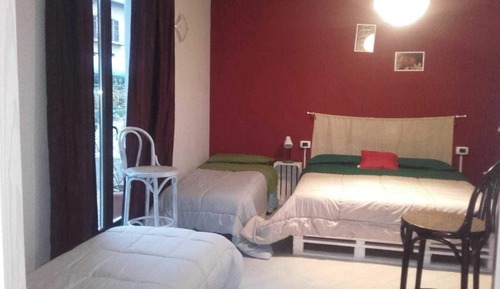 Habitación cuádruple