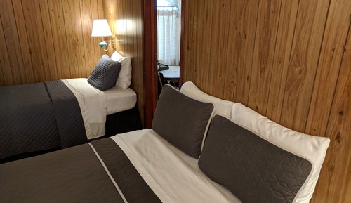 Habitación familiar, varias camas, no fumadores