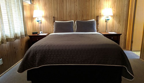 Habitación económica, 1 cama de matrimonio, no fumadores