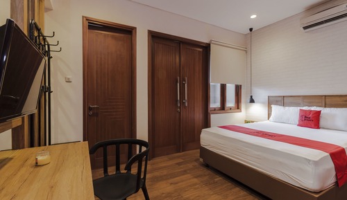 Habitación Deluxe