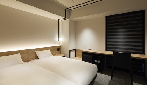 Habitación estándar con 2 camas individuales