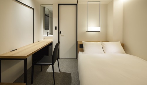 Habitación estándar doble, no fumadores