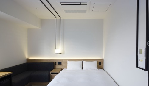 Habitación, no fumadores (Moderate Double)