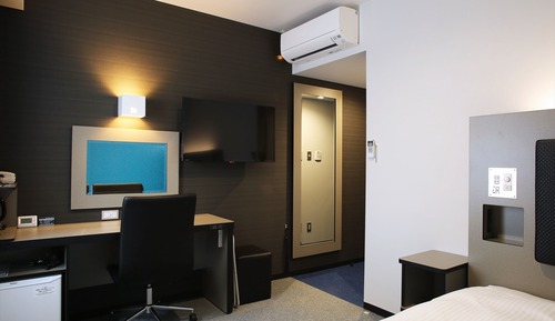 Habitación estándar doble, fumadores