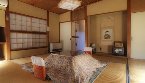 Habitación tradicional (Japanese Style, Run of House)