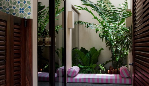 Suite, 1 cama de matrimonio grande, no fumadores (Garden)