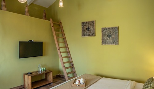 Habitación Deluxe