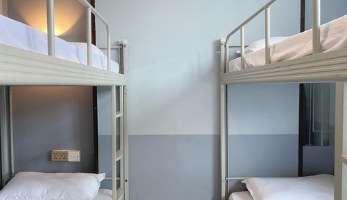 Habitación cuádruple