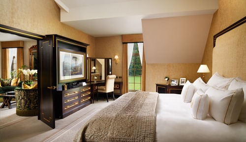Suite presidencial