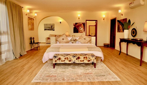 Suite presidencial