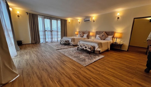 Suite presidencial