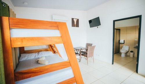 Habitación triple superior
