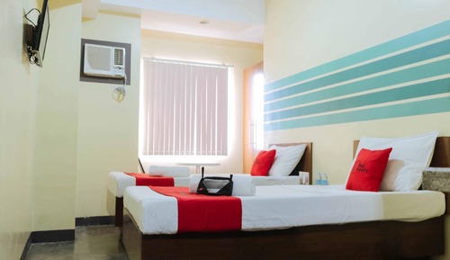 Habitación Deluxe con 1 cama doble o 2 individuales