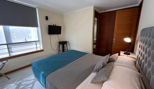 Apartamento Business, 2 habitaciones, cocina