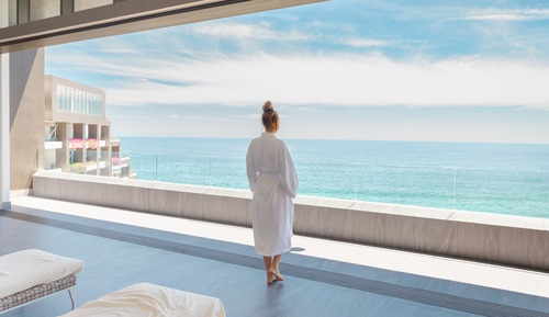 3 Bed Loft Ocean View