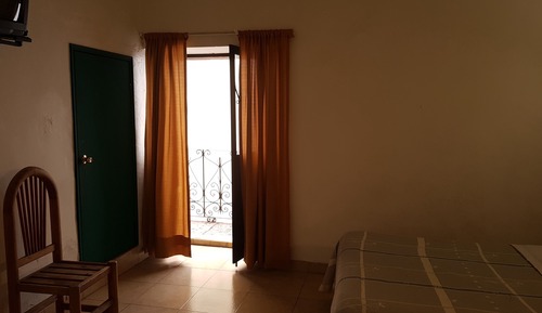 Habitación básica doble, 1 cama doble