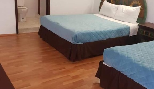 Habitación triple familiar