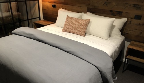 Apartamento Deluxe, 1 cama de matrimonio grande, no fumadores (Adults Only)
