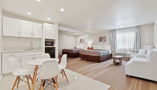 Habitación Deluxe