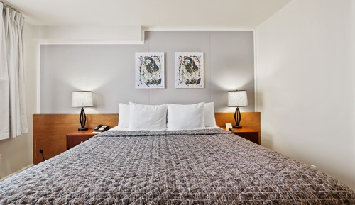 Habitación estándar, 1 cama de matrimonio grande