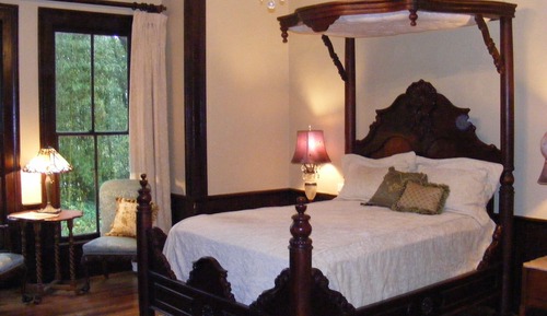 Habitación Deluxe, 1 cama de matrimonio, vistas al jardín (Mimosa)