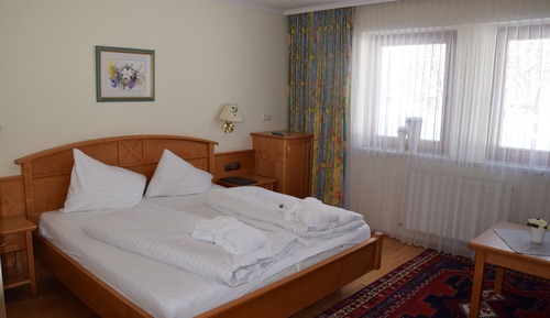 Habitación estándar doble