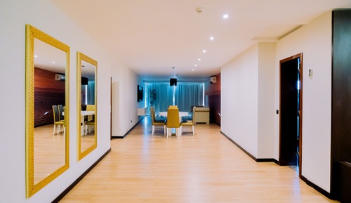 Suite presidencial