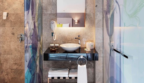 Habitación estándar con 2 camas individuales, 2 camas individuales
