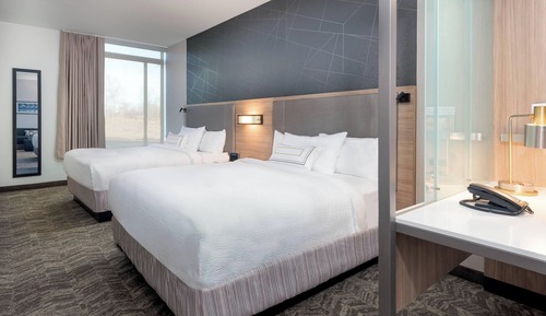 Suite, varias camas, no fumadores