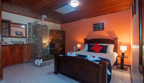 Habitación Deluxe doble