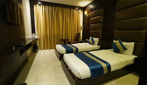 Habitación Deluxe doble