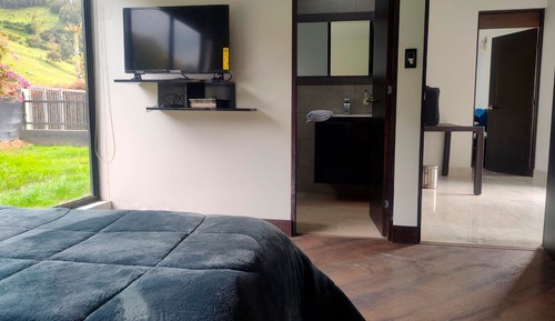 Habitación estándar doble, 1 cama doble, no fumadores
