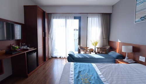 Habitación Deluxe doble