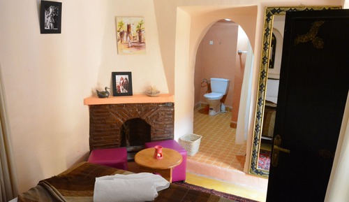 Habitación estándar, 1 cama doble, no fumadores