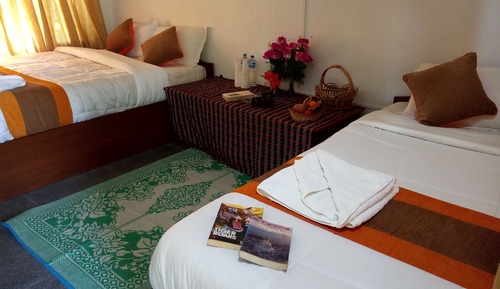 Habitación Deluxe