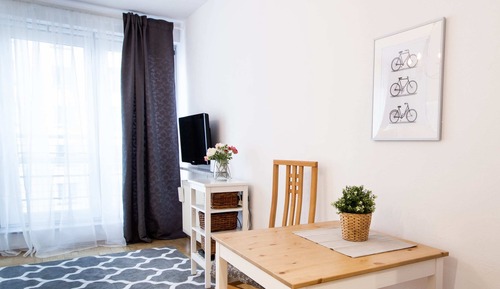 Apartamento Confort, vistas a la ciudad