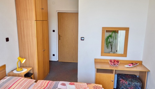 Habitación clásica doble, 1 cama de matrimonio, no fumadores