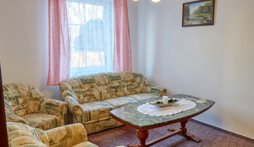 Suite clásica, 1 cama de matrimonio con sofá cama, no fumadores
