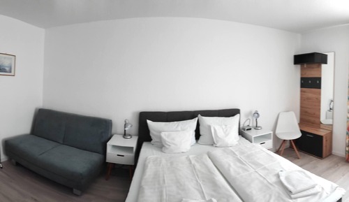 Suite, baño privado